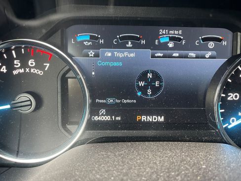 Certified 2019 Ford F150 Lariat AWD/4WD image 24