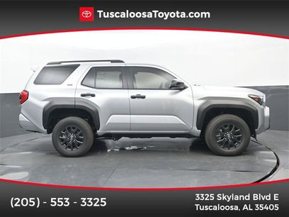 New 2025 Toyota 4Runner SR5