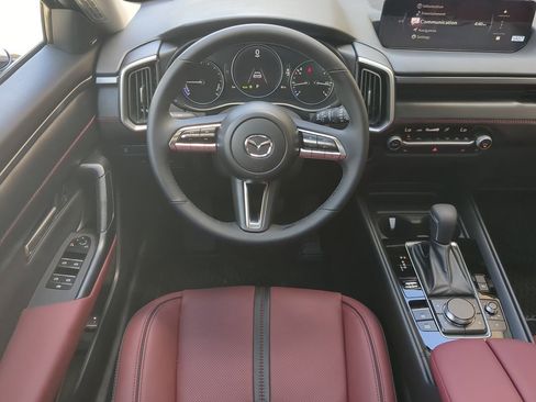 New 2025 MAZDA CX-50 AWD 2.5 Hybrid w/ Weather Package image 15
