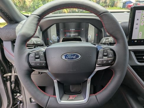 New 2026 Ford Explorer ST w/ Sun And Sound Package AWD/4WD image 29