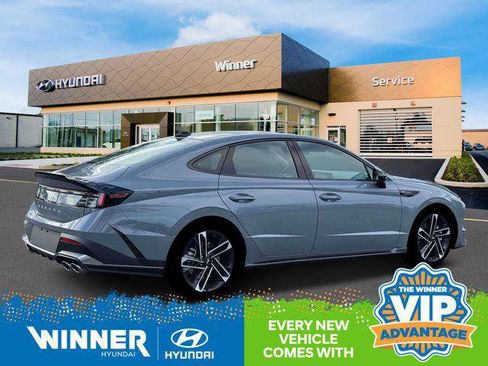 New 2026 Hyundai Sonata N Line image 8