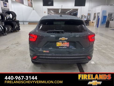 New 2026 Chevrolet Trax LS w/ Driver Confidence Package image 8
