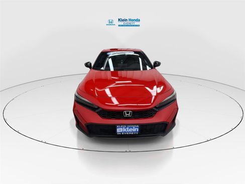 Used 2025 Honda Civic Sport image 5