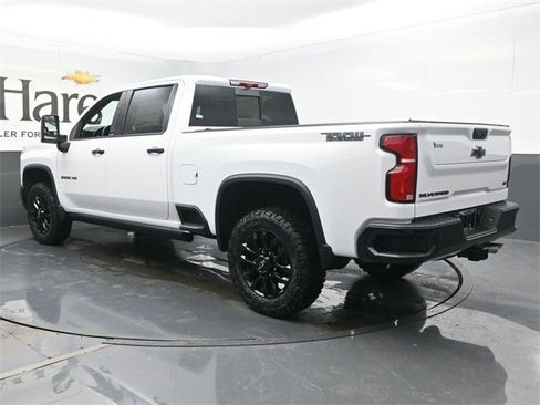 New 2026 Chevrolet Silverado 2500 LTZ w/ LTZ Plus Package image 14