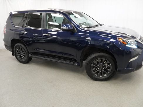 Used 2022 Lexus GX 460 Premium w/ Premium Plus Package AWD/4WD image 40