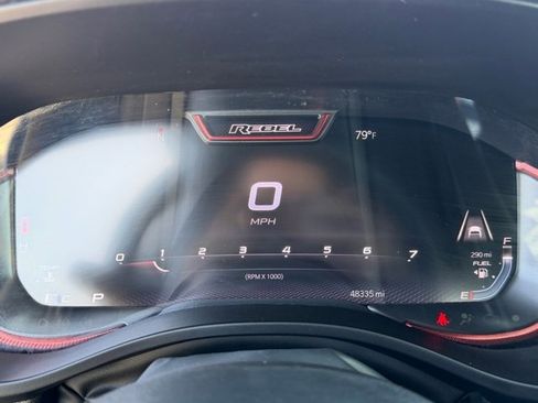 Used 2025 RAM 1500 Rebel w/ Rebel Level 1 Equipment Group image 14