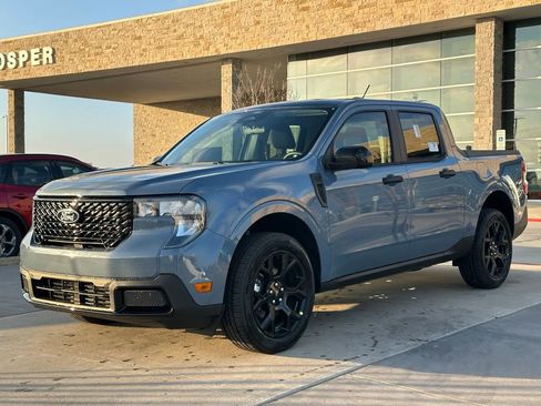 New 2026 Ford Maverick XLT w/ Equipment Group 301A image 34