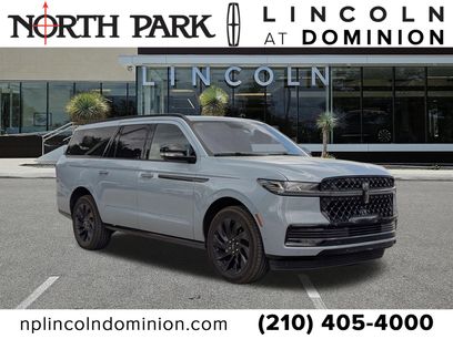 Used 2025 Lincoln Navigator L Reserve w/ Jet Appearance Package