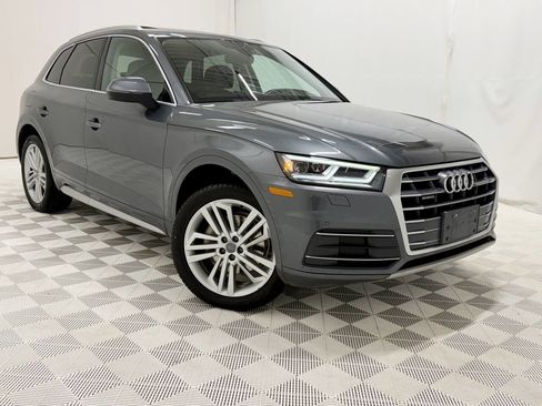Used 2018 Audi Q5 2.0T Premium Plus image 5