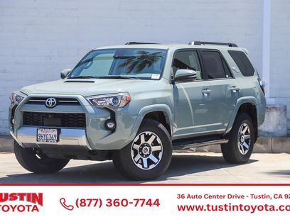 Certified 2023 Toyota 4Runner TRD Off-Road Premium w/ Off Road Premium Plus Package