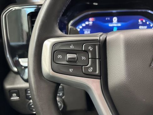 Used 2024 Chevrolet Silverado 1500 RST w/ Z71 Off-Road Package AWD/4WD image 39