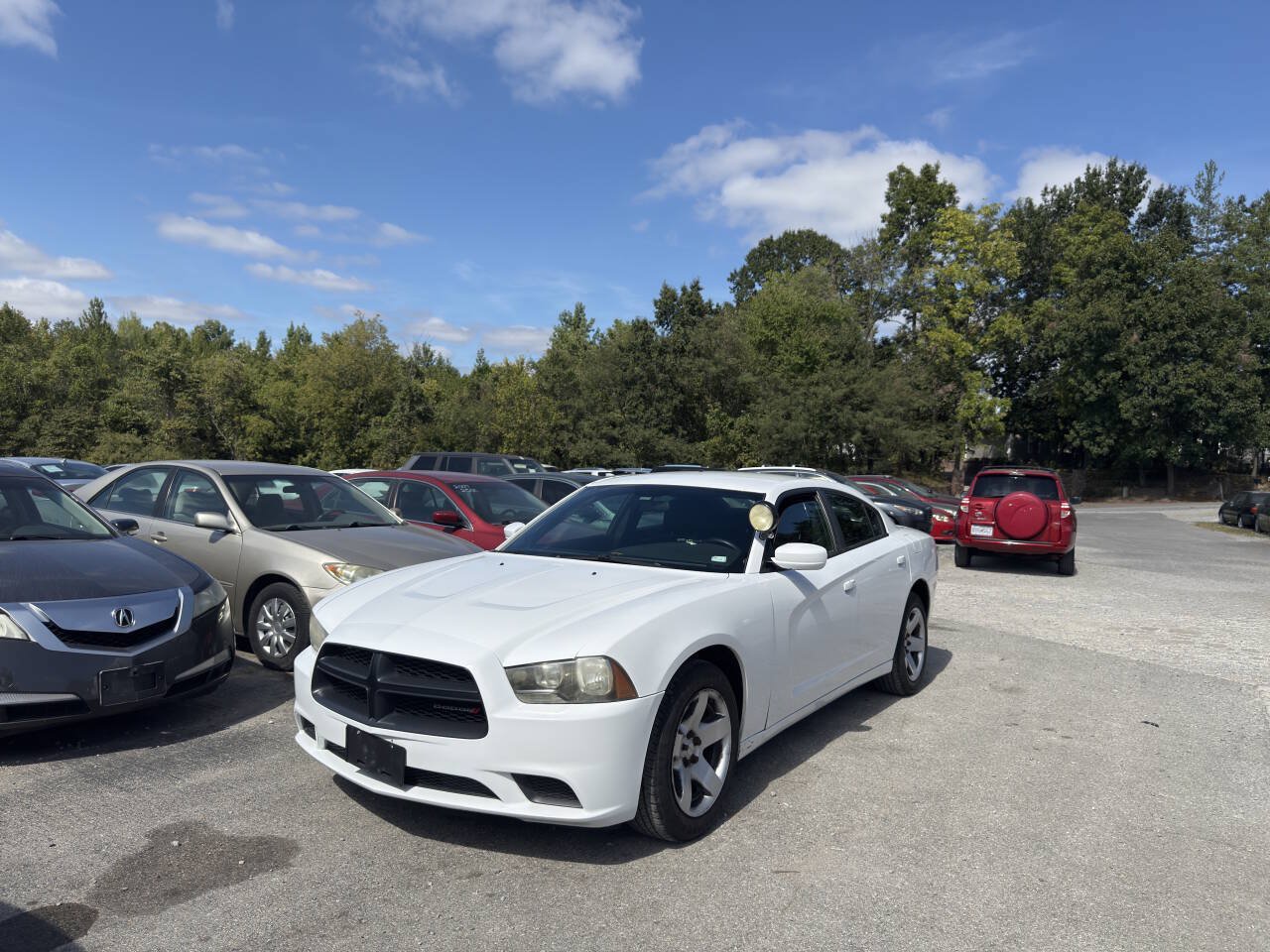 Used 2014 Dodge Charger Police RWD image 2
