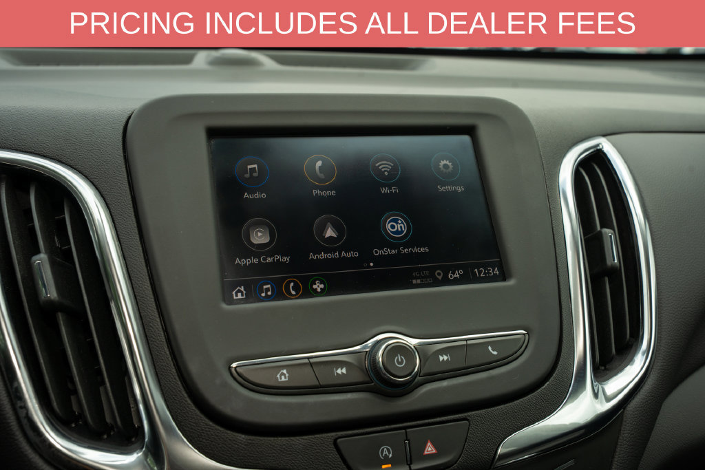 Used 2024 Chevrolet Equinox LT FWD image 13