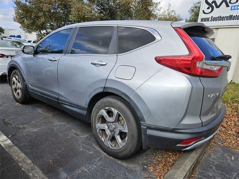 Used 2019 Honda CR-V EX image 10