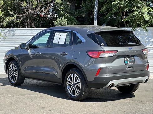 Used 2022 Ford Escape SEL AWD/4WD image 3