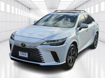 Certified 2023 Lexus RX 350h