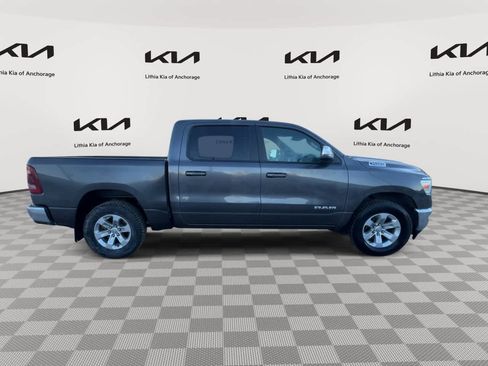 Used 2024 RAM 1500 Laramie image 9