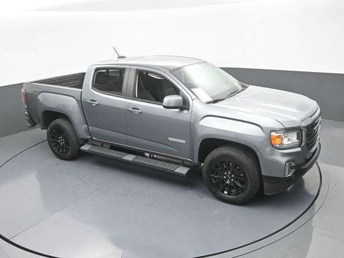 Used 2021 GMC Canyon Elevation w/ Trailering Package image 50