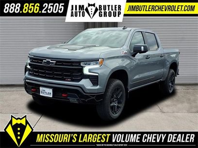 New 2026 Chevrolet Silverado 1500 LT Trail Boss w/ LT Trail Boss Premium Package