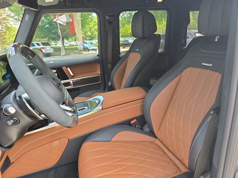 Certified 2026 Mercedes-Benz G 63 AMG 4MATIC image 14