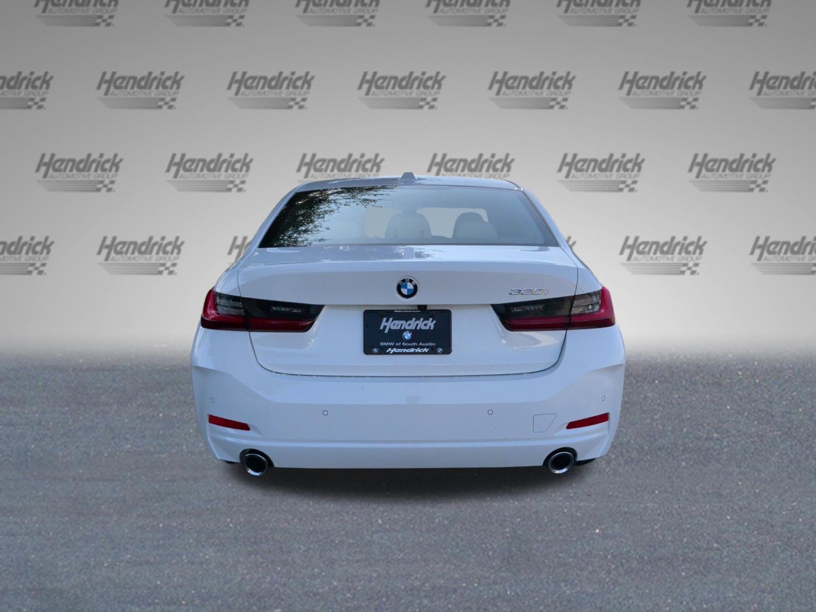 Certified 2026 BMW 330i Sedan w/ Premium Package RWD image 7
