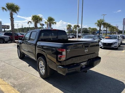 New 2026 Nissan Frontier S w/ S Utility Package image 4