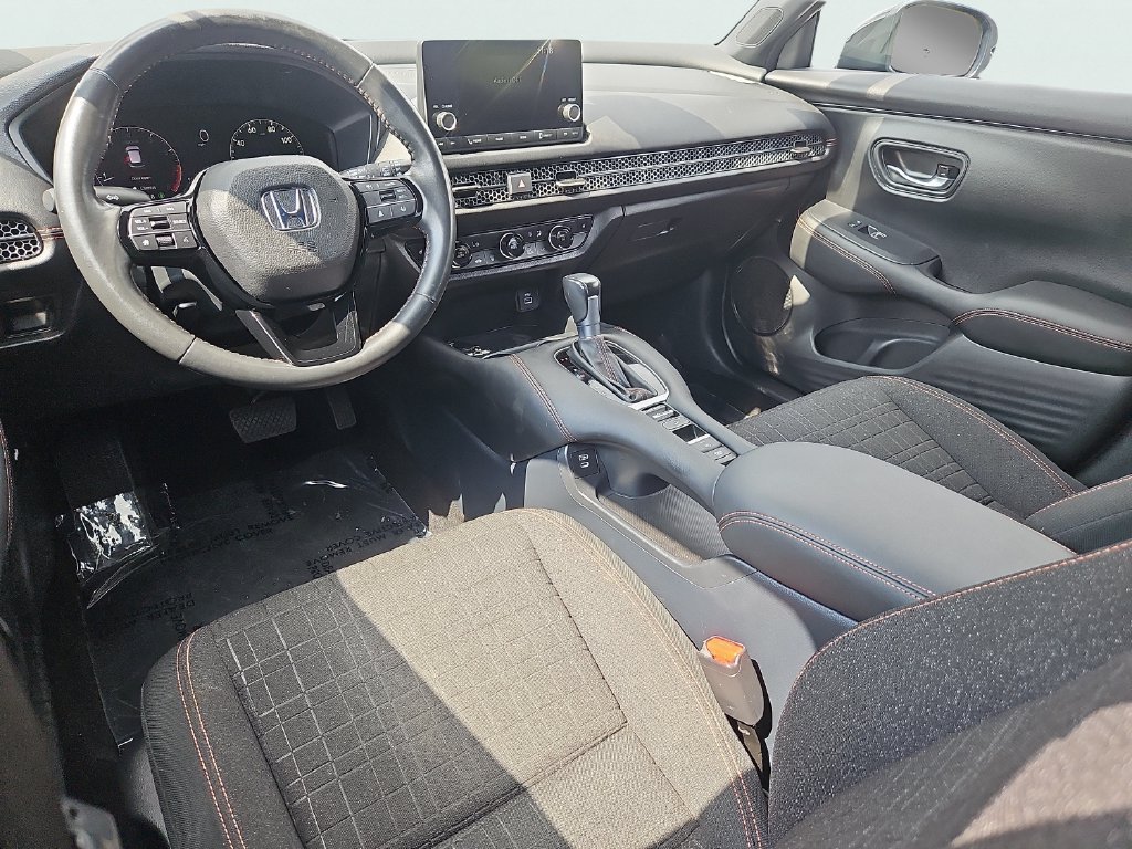 Certified 2024 Honda HR-V Sport image 10