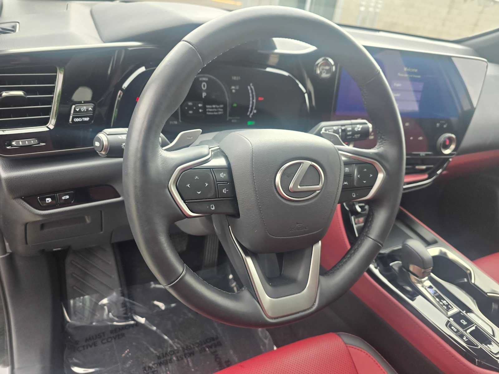 Certified 2026 Lexus NX 350h AWD w/ Accessory Package (2T) image 25
