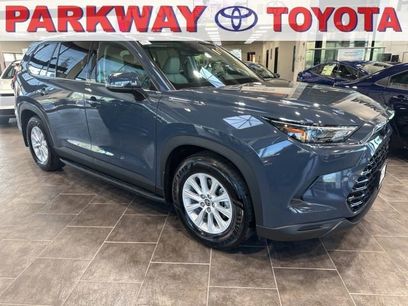 Used 2024 Toyota Grand Highlander AWD