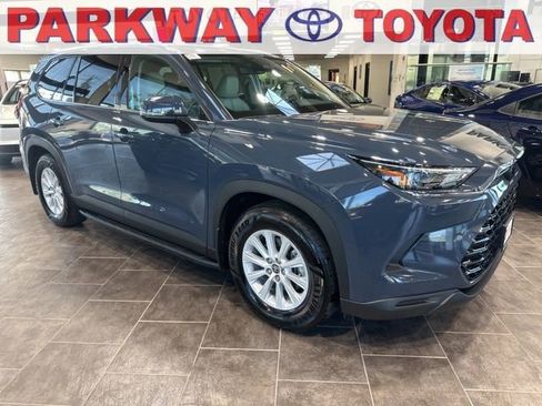 Used 2024 Toyota Grand Highlander AWD image 1