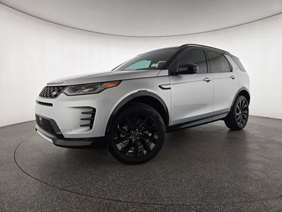 Certified 2024 Land Rover Discovery Sport Dynamic SE