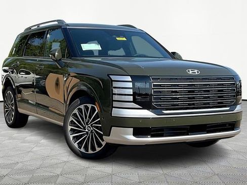 New 2026 Hyundai Palisade Calligraphy image 1