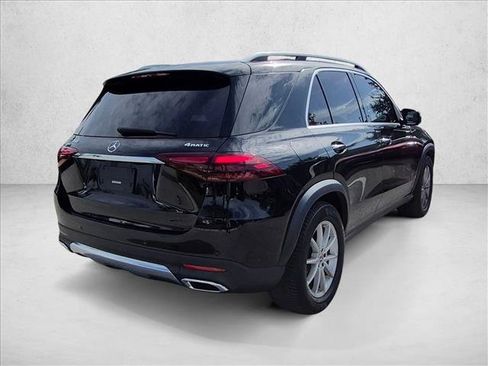 Certified 2024 Mercedes-Benz GLE 350 4MATIC image 5