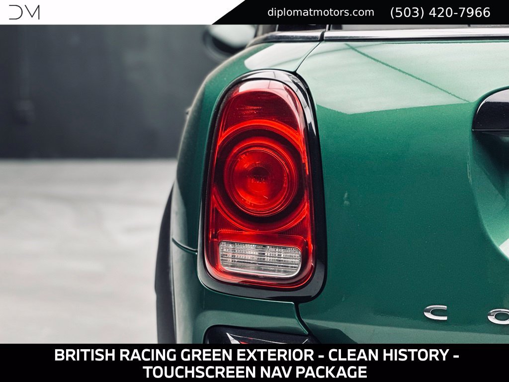 Used 2020 MINI Cooper Countryman S AWD/4WD image 15