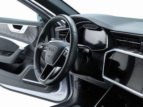 Used 2025 Audi A6 Premium Plus w/ Premium Plus Package AWD/4WD image 81