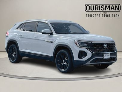 New 2025 Volkswagen Atlas Cross Sport SE
