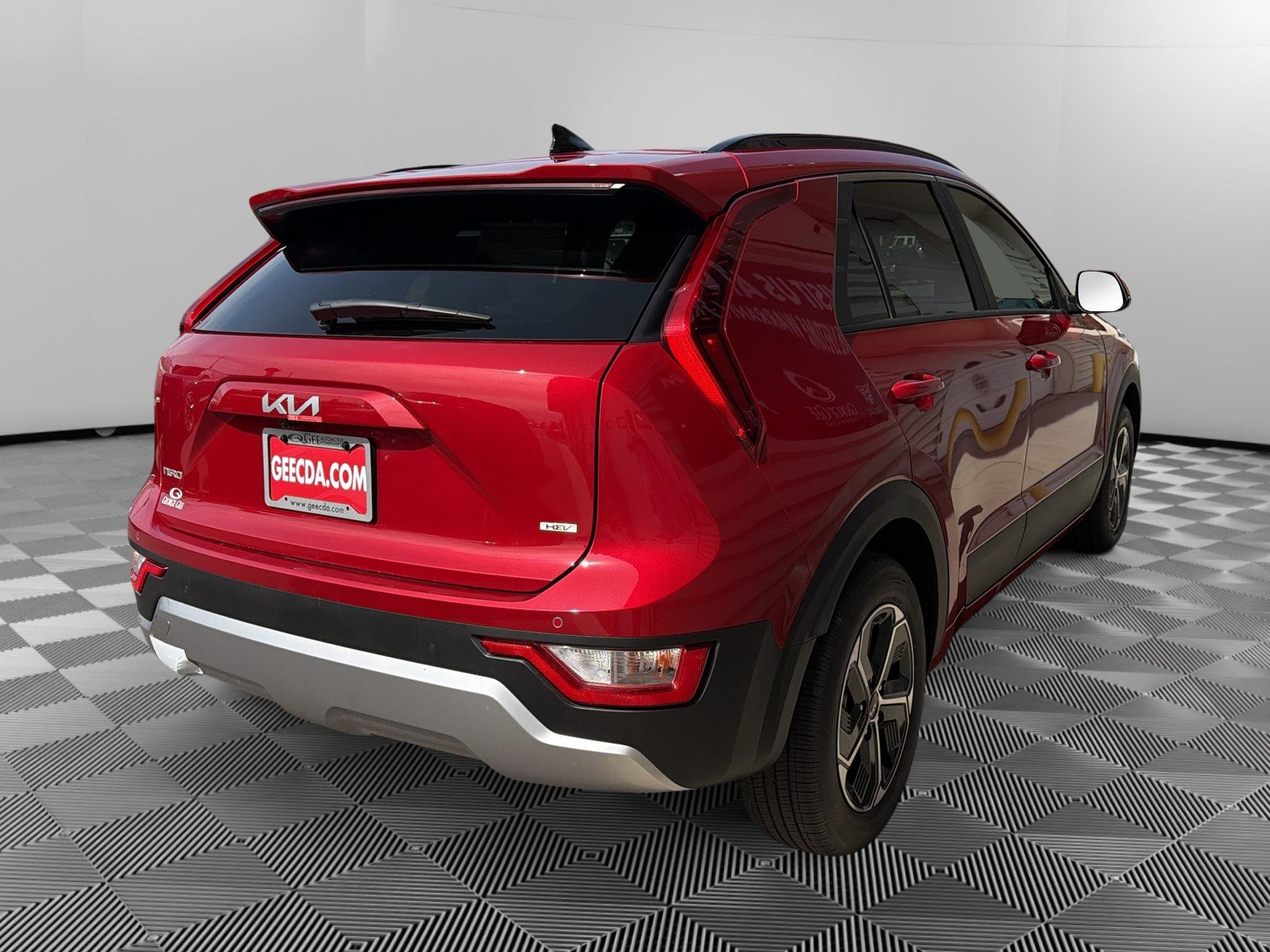 New 2026 Kia Niro EX FWD image 4