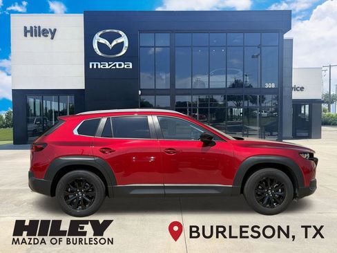 Certified 2025 MAZDA CX-50 AWD 2.5 S w/ Cargo Package image 2