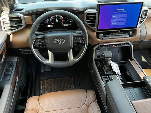 New 2026 Toyota Tundra 1794 Edition image 10