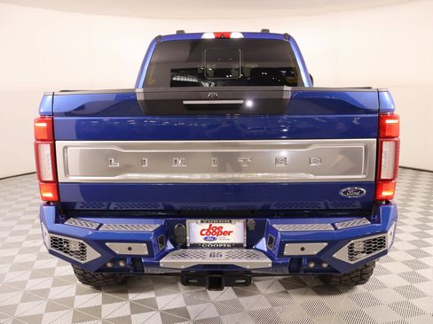 Used 2022 Ford F250 Limited AWD/4WD image 23