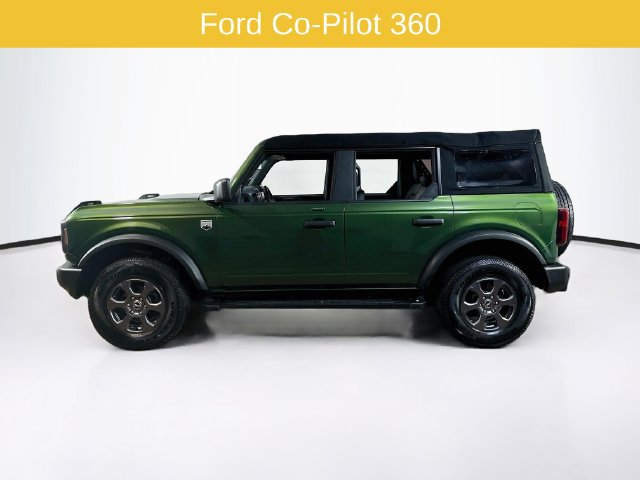 Certified 2023 Ford Bronco Big Bend AWD/4WD image 5