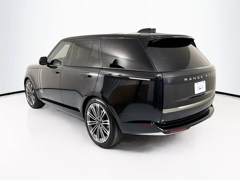 New 2026 Land Rover Range Rover SE AWD/4WD image 7