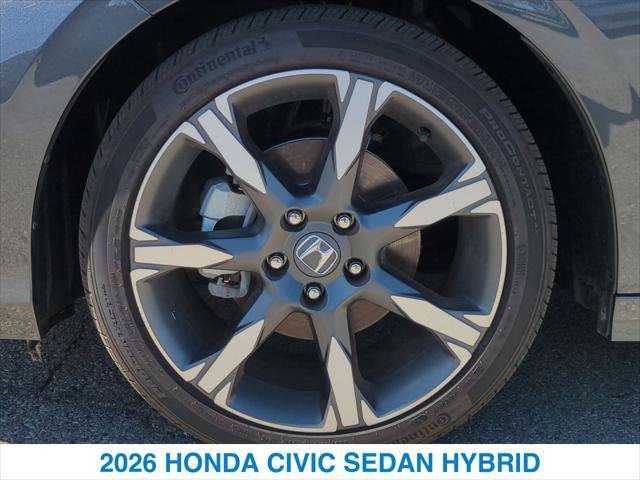 Certified 2026 Honda Civic Sport Touring image 11