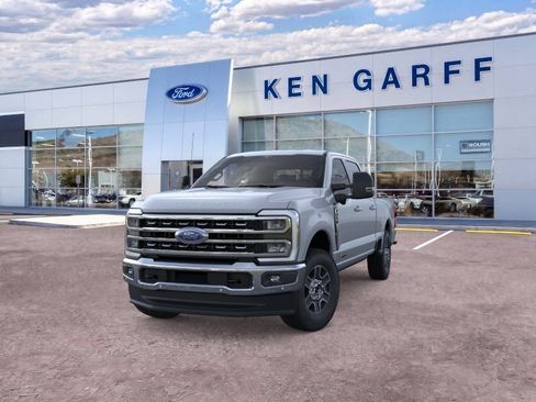 New 2026 Ford F350 Lariat w/ Lariat Ultimate Package AWD/4WD image 2