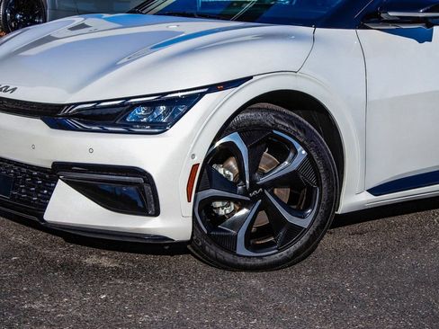 Used 2024 Kia EV6 GT-Line image 48