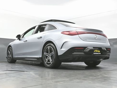 Used 2023 Mercedes-Benz EQE 350+ Sedan w/ Exclusive Trim Package image 43