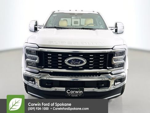 New 2026 Ford F450 Lariat w/ Lariat Premium Package AWD/4WD image 4