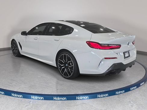 Certified 2023 BMW 840i Gran Coupe RWD image 7