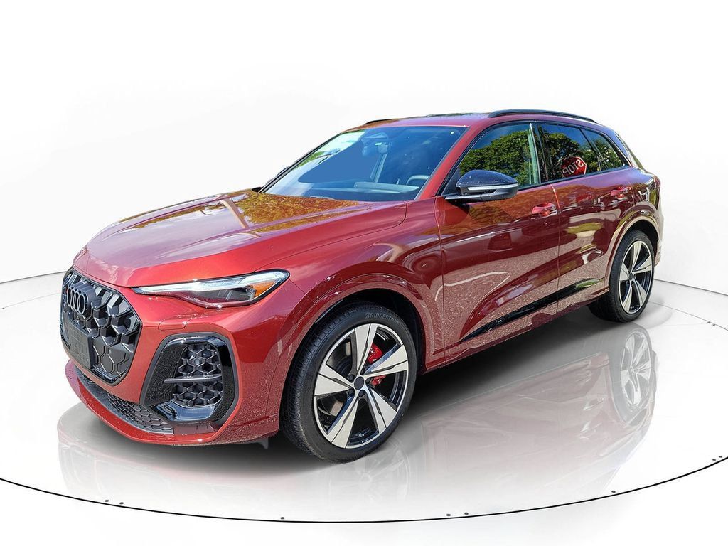 New 2026 Audi SQ5 Premium Plus AWD/4WD image 2