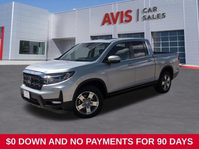 Used 2025 Honda Ridgeline RTL
